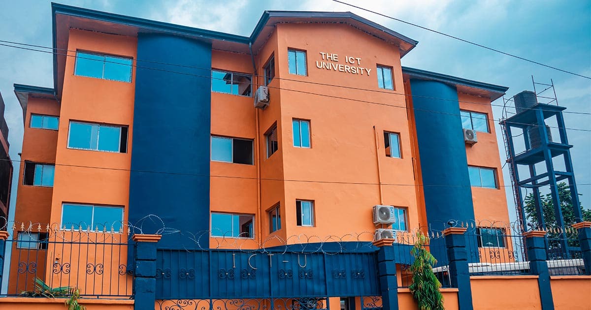 ICT University