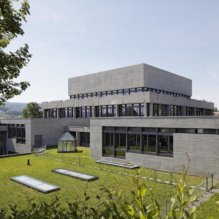 University of St. Gallen (HSG)